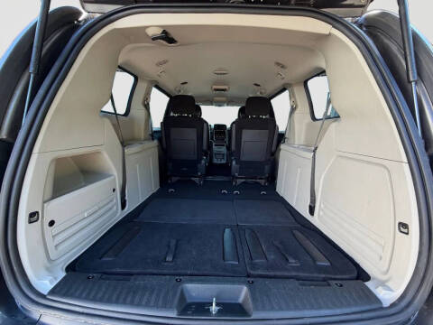 2016 Dodge Grand Caravan
