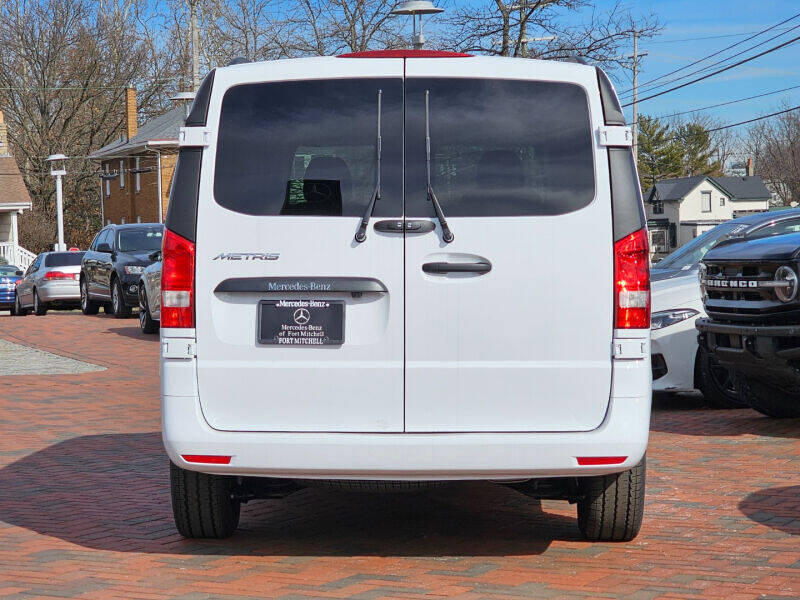 2023 Mercedes-Benz Metris for sale at New Sprinter Vans in Fort Mitchell, KY