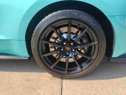 2017 Ford Mustang Shelby GT350