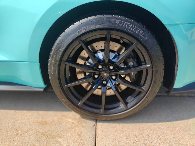 2017 Ford Mustang Shelby GT350