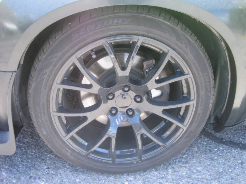 2015 Dodge Challenger R/T Plus