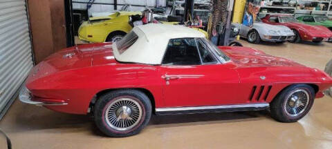 1965 Chevrolet Corvette