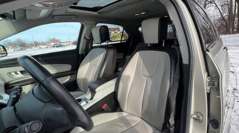 2014 Chevrolet Equinox LTZ