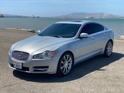 2009 Jaguar XF for sale at Twin Peaks Auto Group in Burlingame CA