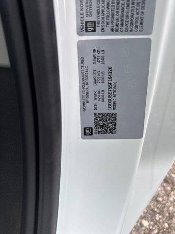 2025 GMC Sierra 3500HD CC Pro