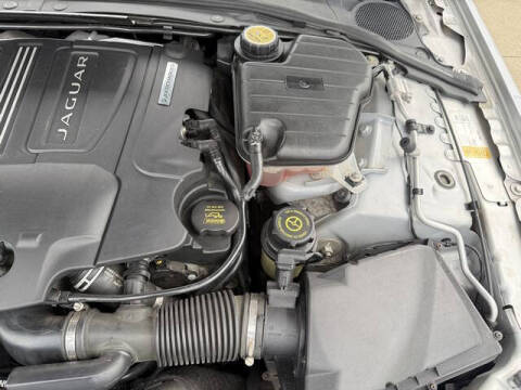 2014 Jaguar XF 3.0