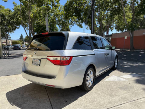 2011 Honda Odyssey LX