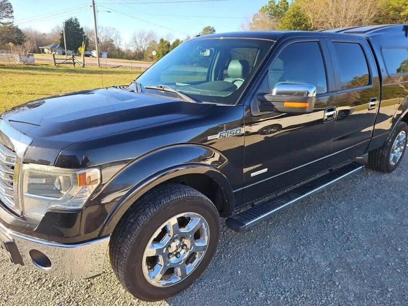 2014 Ford F-150 Lariat