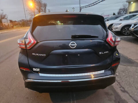 2015 Nissan Murano SL