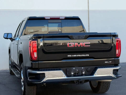 2022 GMC Sierra 1500