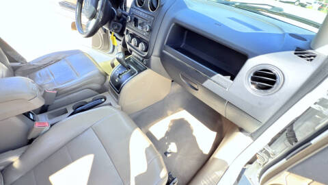 2011 Jeep Compass Limited