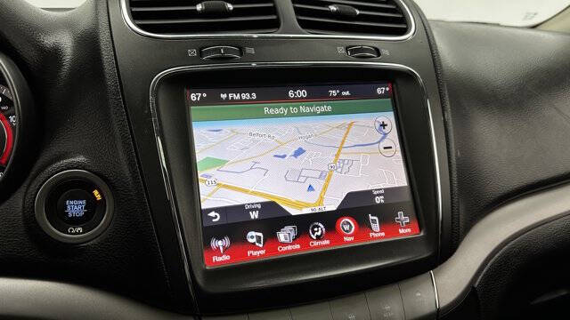 2018 Dodge Journey Crossroad