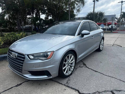 2015 Audi A3 2.0T quattro Premium