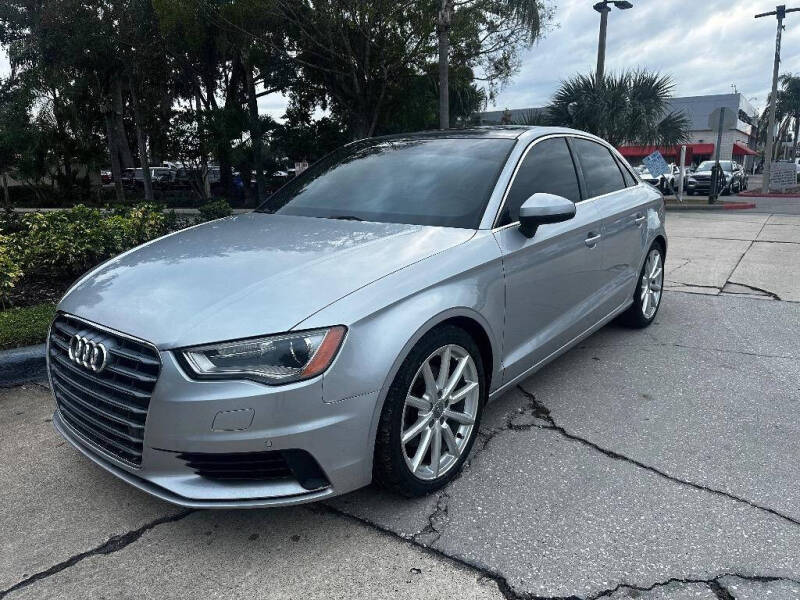 2015 Audi A3 2.0T quattro Premium