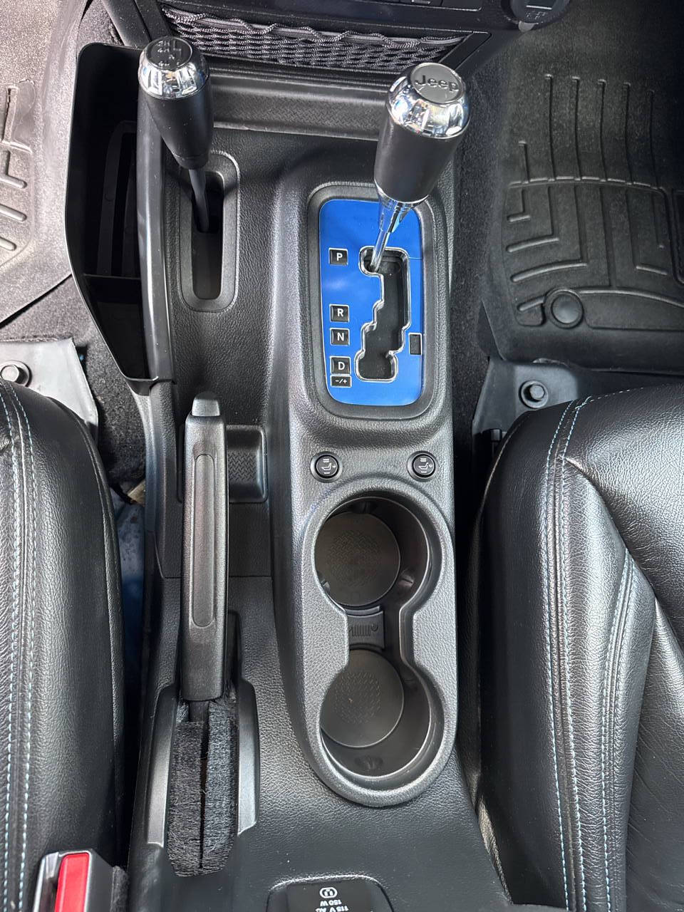 used 2016 Jeep Wrangler Unlimited car, priced at $21,999