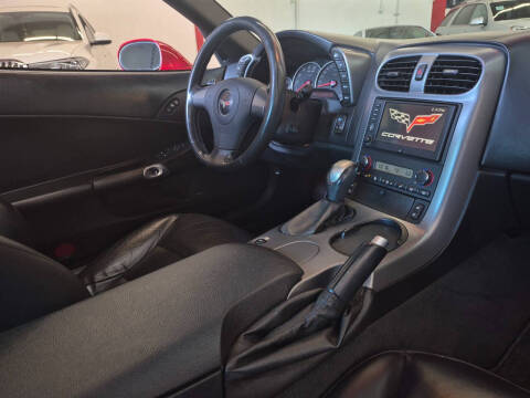 2006 Chevrolet Corvette