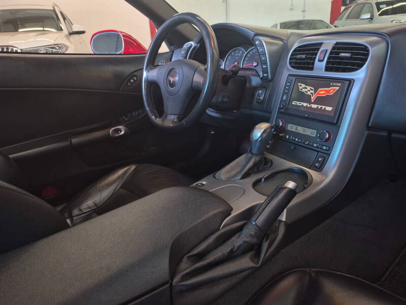 2006 Chevrolet Corvette
