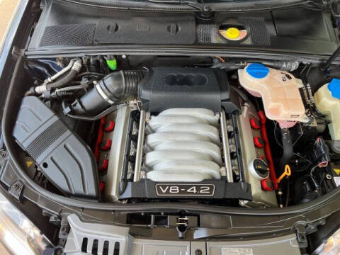 2007 Audi S4 quattro