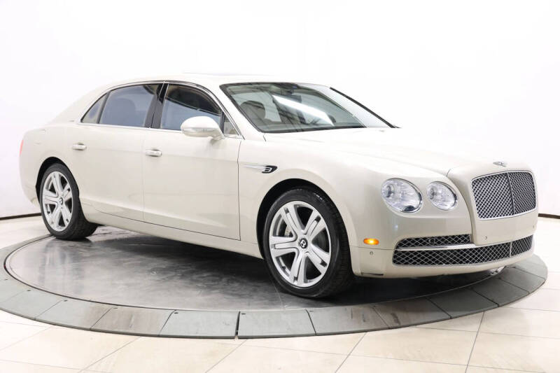 2014 Bentley Flying Spur
