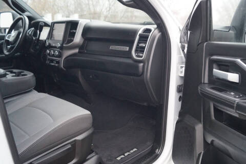 2024 RAM 3500 Big Horn