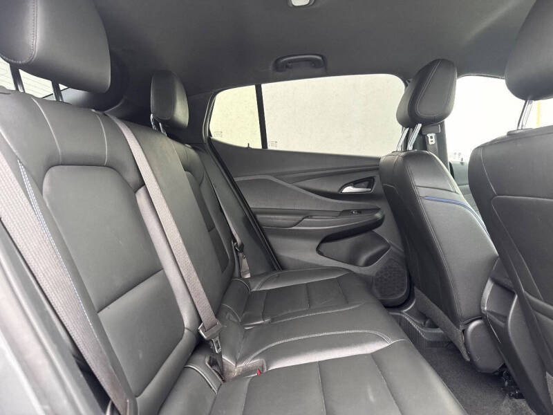 2025 Buick Envista Sport Touring