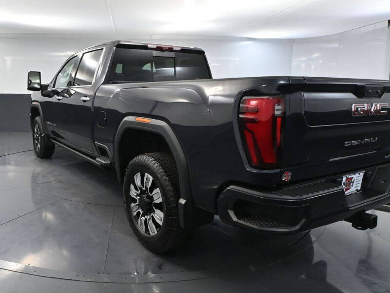 2024 GMC Sierra 2500HD