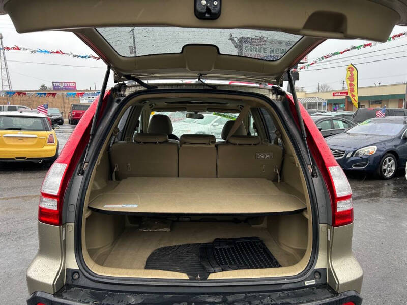 2007 Honda CR-V EX-L