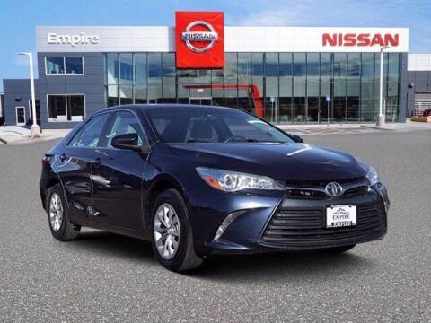 2016 Toyota Camry for sale at EMPIRE LAKEWOOD NISSAN in Lakewood CO