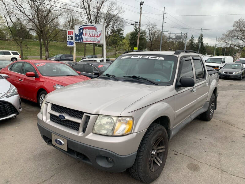2005 Ford Explorer Sport Trac for sale at Honor Auto Sales in Madison TN