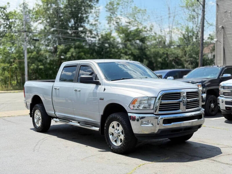 2015 RAM 2500