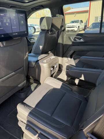 2021 Chevrolet Tahoe Premier