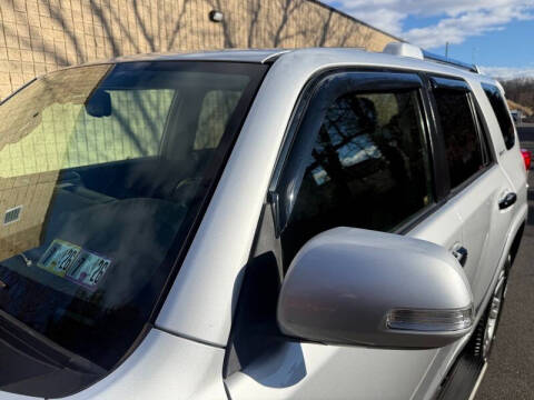 2010 Toyota 4Runner Limited