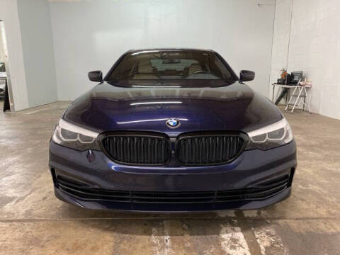 2020 BMW 5 Series 530i