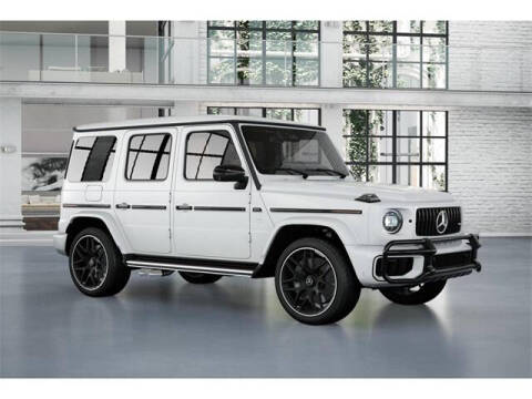 2026 Mercedes-Benz G-Class AMG G 63