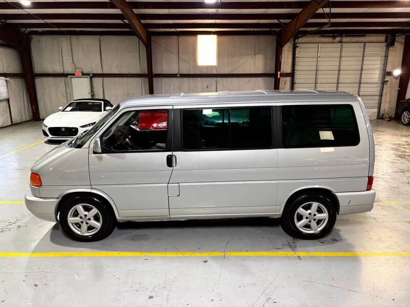 2002 Volkswagen EuroVan MV