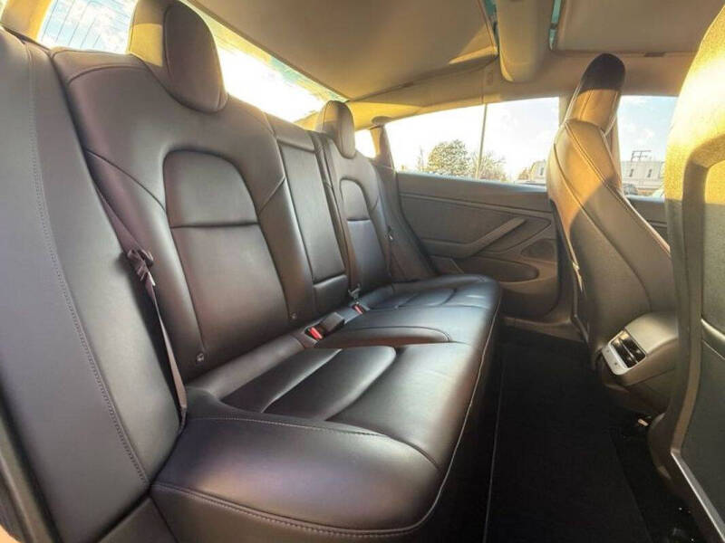 2020 Tesla Model 3 Long Range