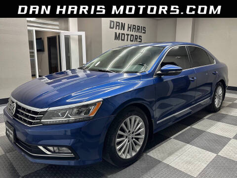 2016 Volkswagen Passat