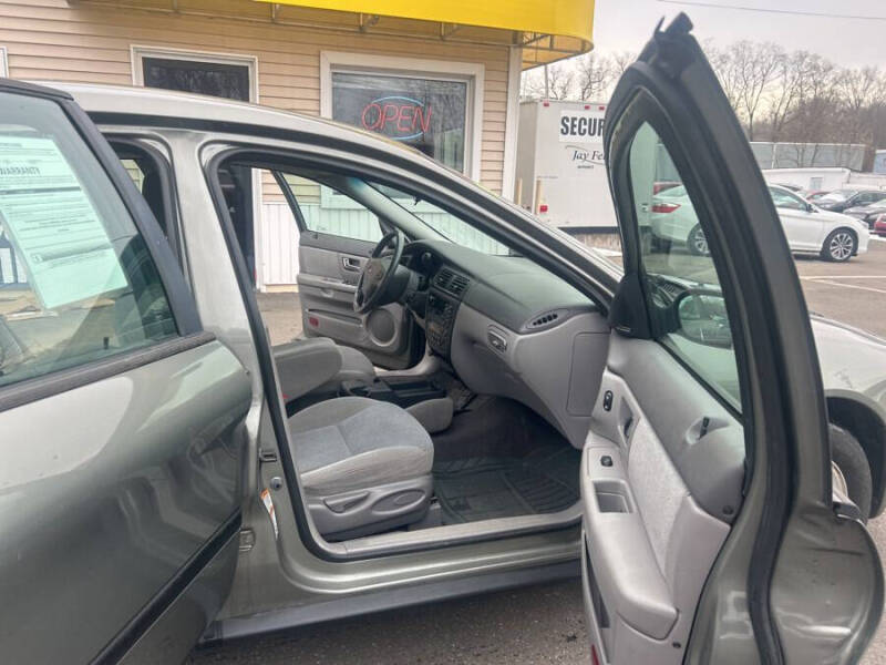 2001 Ford Taurus SEL