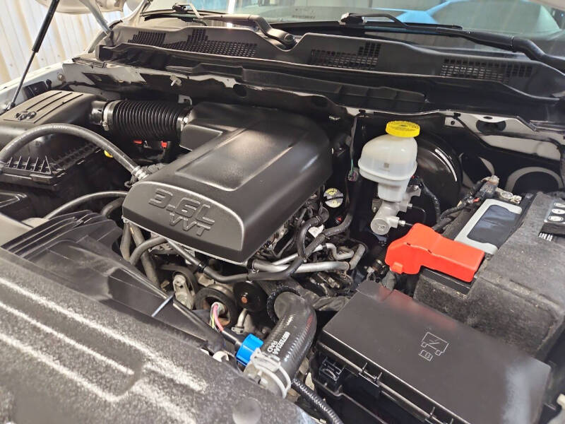 2023 RAM 1500 Classic SLT