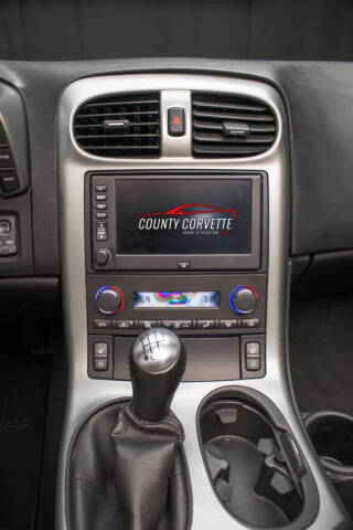 2005 Chevrolet Corvette