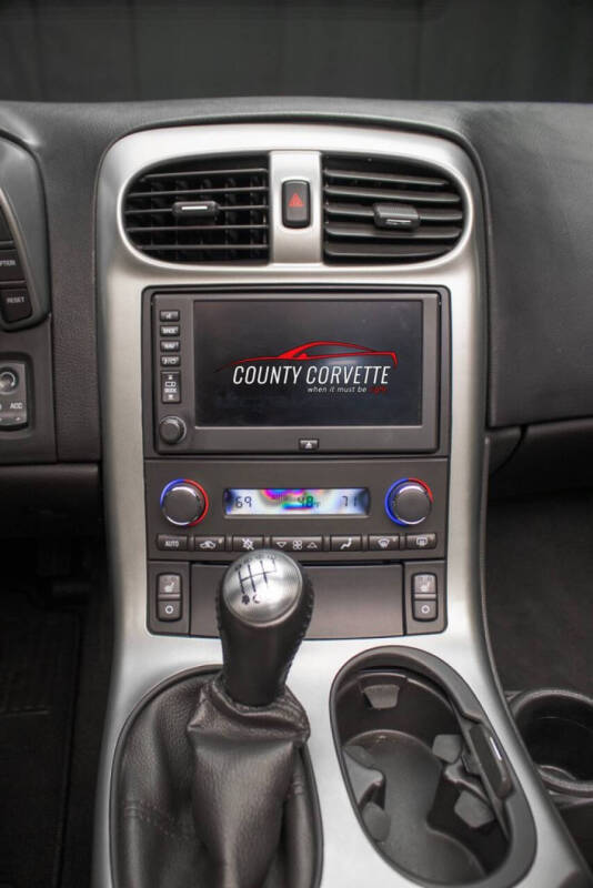 2005 Chevrolet Corvette