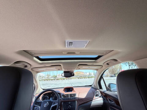 2014 Buick Encore Leather