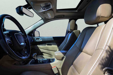 2020 Dodge Durango Citadel