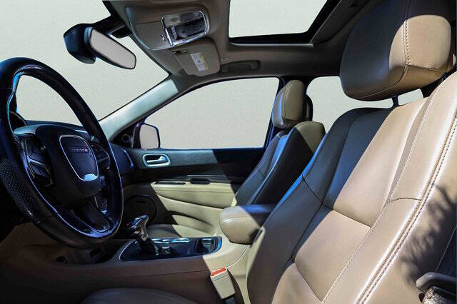 2020 Dodge Durango Citadel