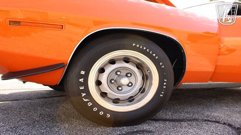 1970 Plymouth Barracuda