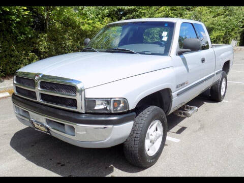 1998 Dodge Ram Pickup 1500