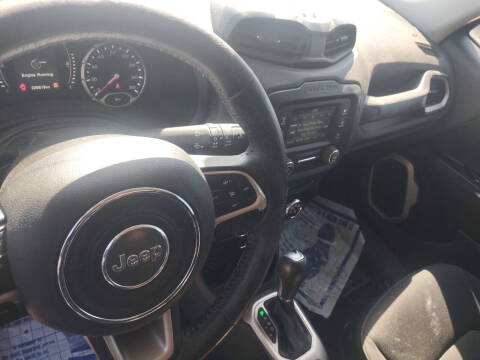 2016 Jeep Renegade Latitude