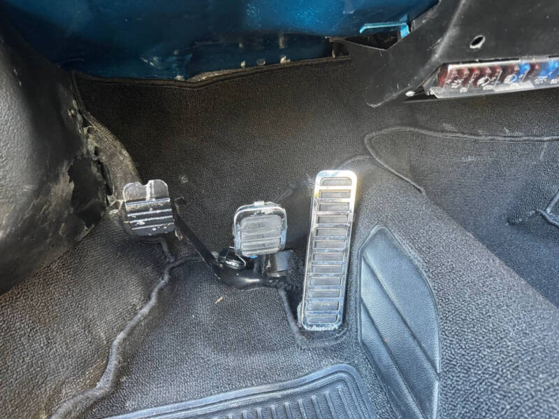 1979 Volkswagen Super Beetle