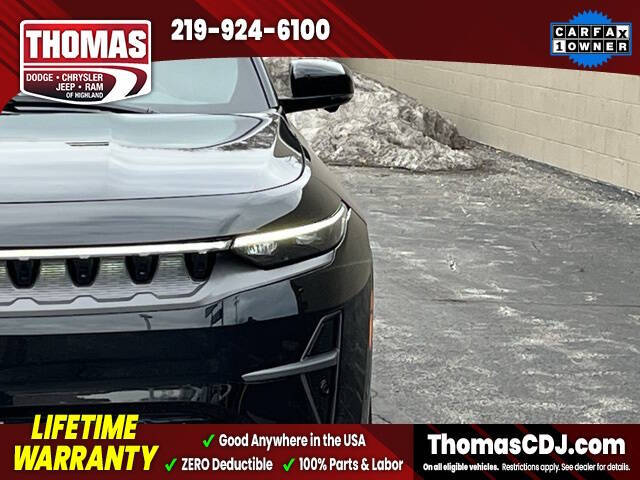 2024 Jeep Wagoneer S Launch Edition