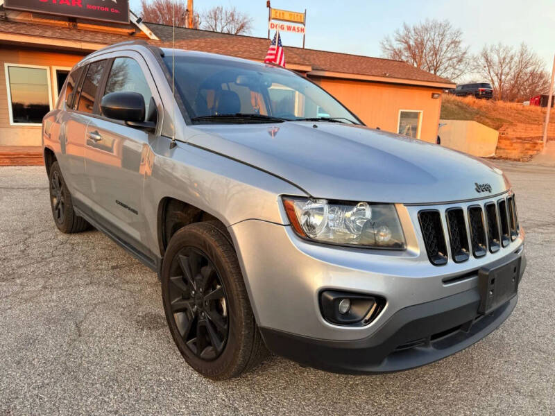 2015 Jeep Compass Altitude Edition